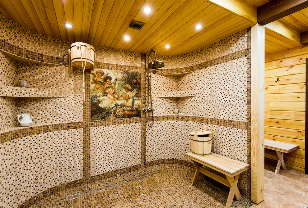 Баня Новосибирск