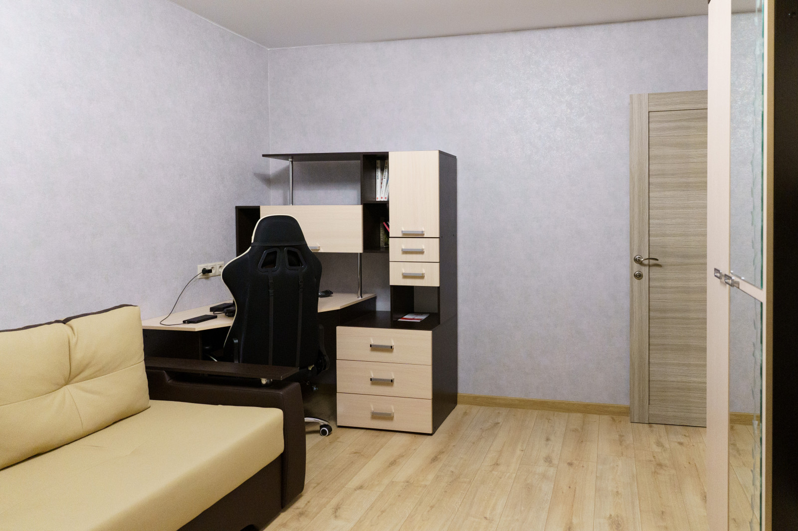 Капитальный ремонт квартиры по ул. Уральская. 47м²