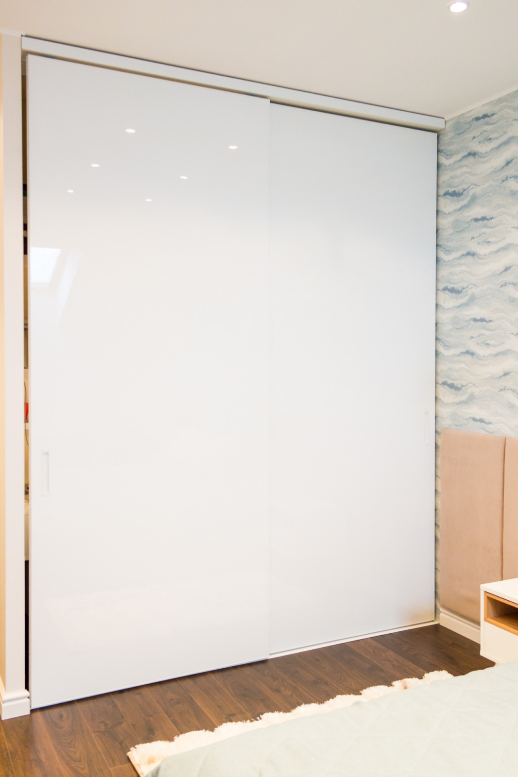 Обложка проекта: Шкаф с рабочей зоной