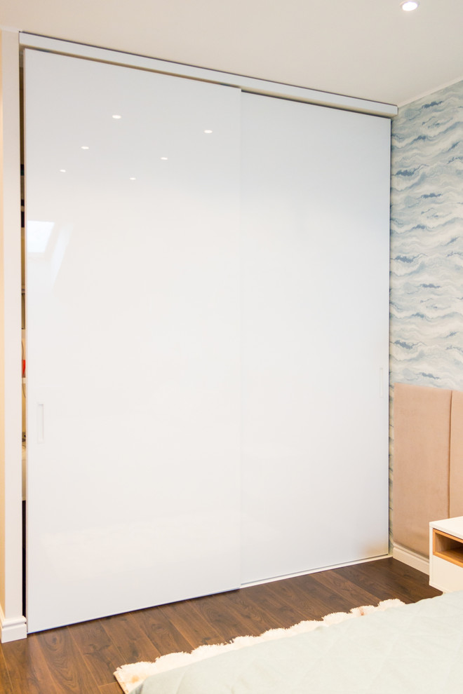 Обложка проекта: Шкаф с рабочей зоной