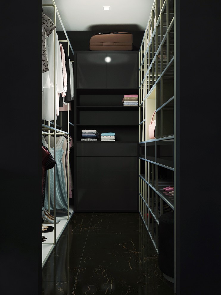 Гардеробная