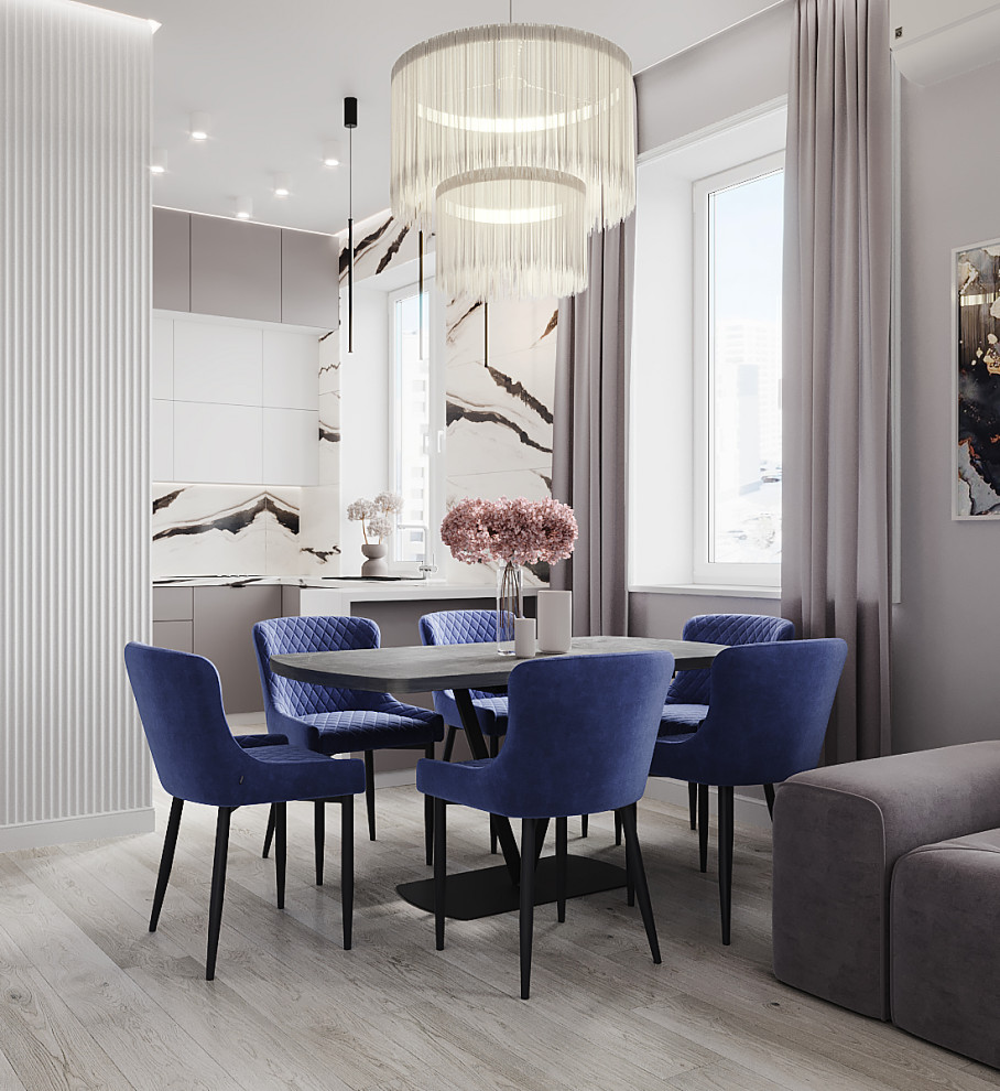 3-х комнатная квартира