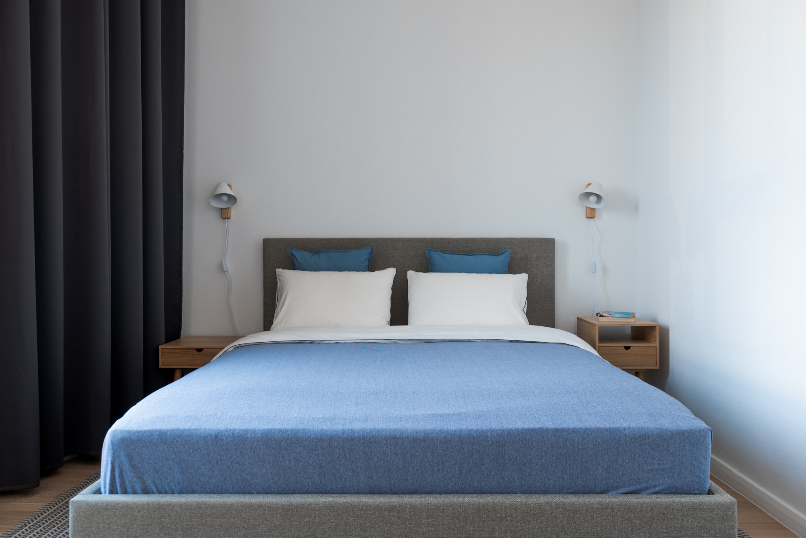 Квартира в ЖК Пресненский вал 21