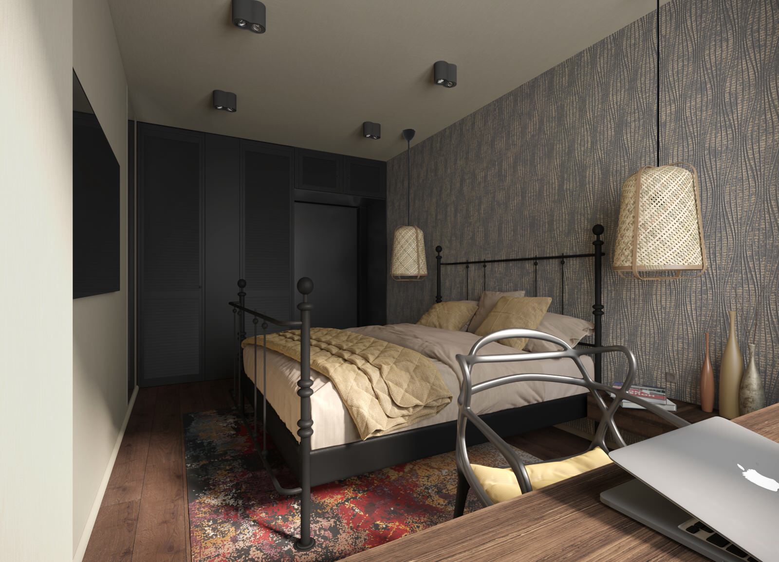 Африка в большом городе