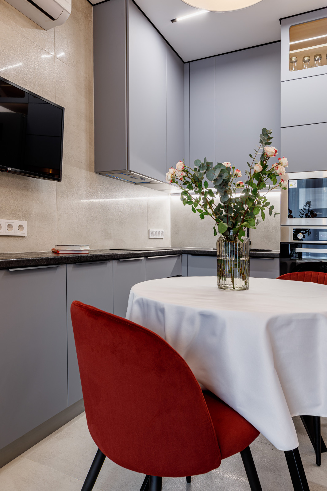 Студия 27м2 для аренды.