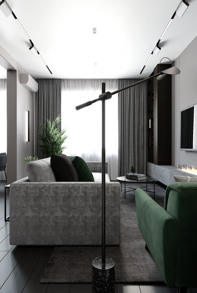 Квартира в ЖК Притяжение