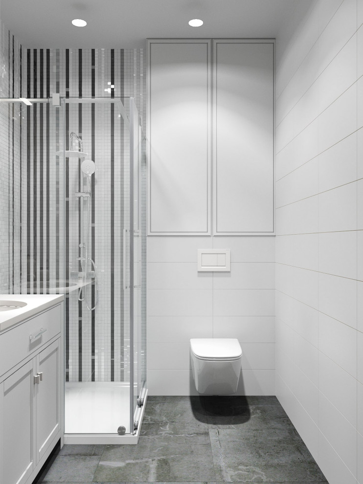 ЖК Театральный Дом, 3 комнаты, 72 м²