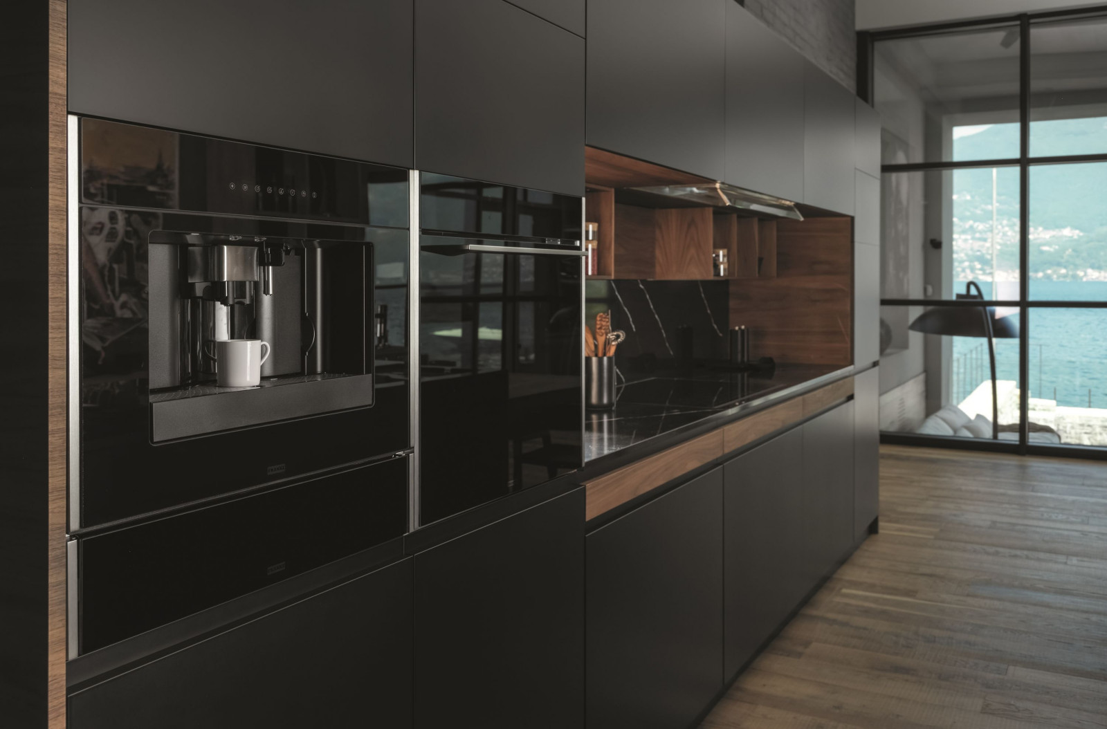 Коллекция Frames by Franke