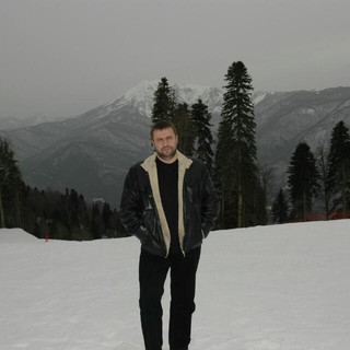 Сергей Павлов