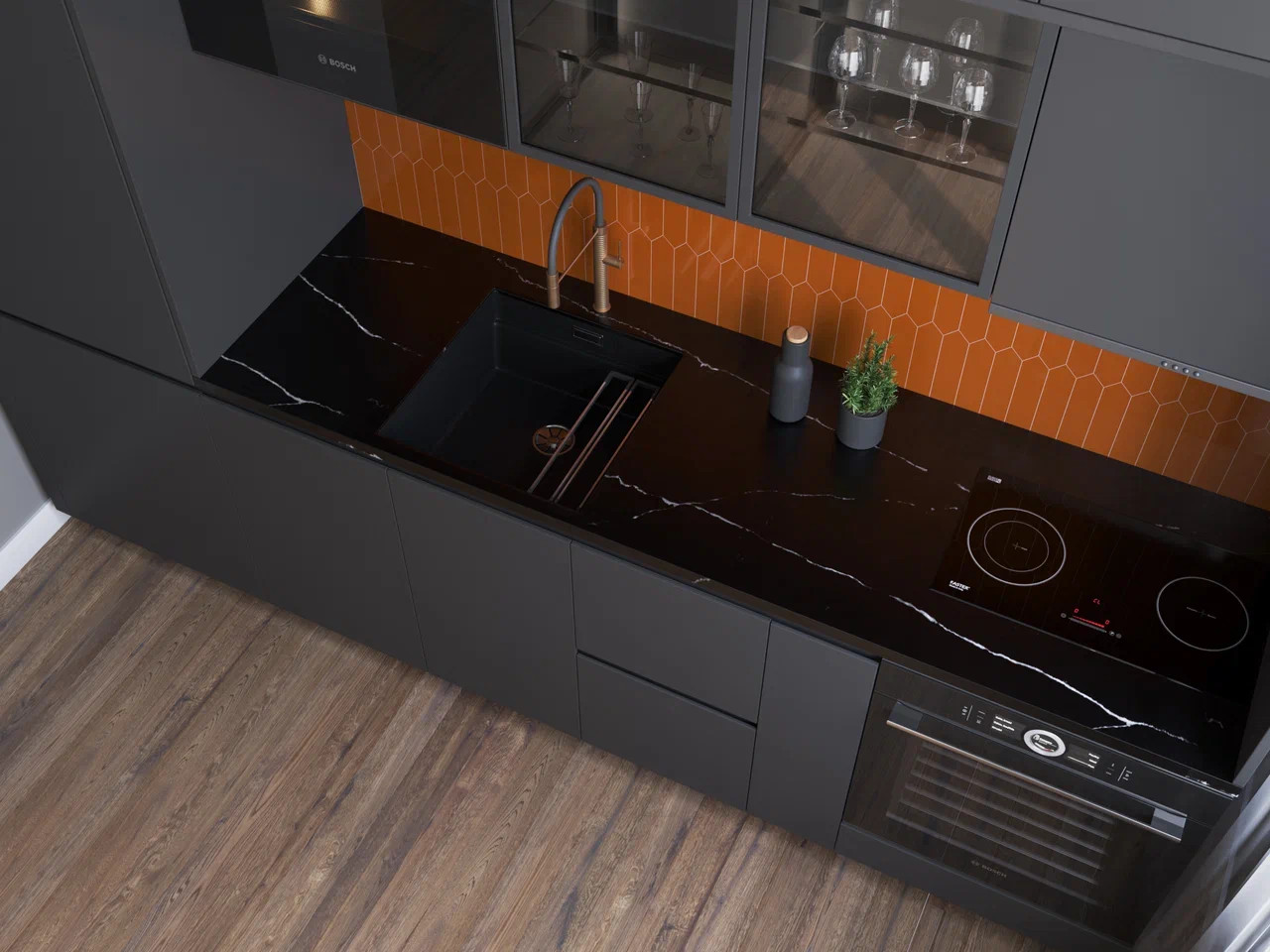 Однокомнатная квартира