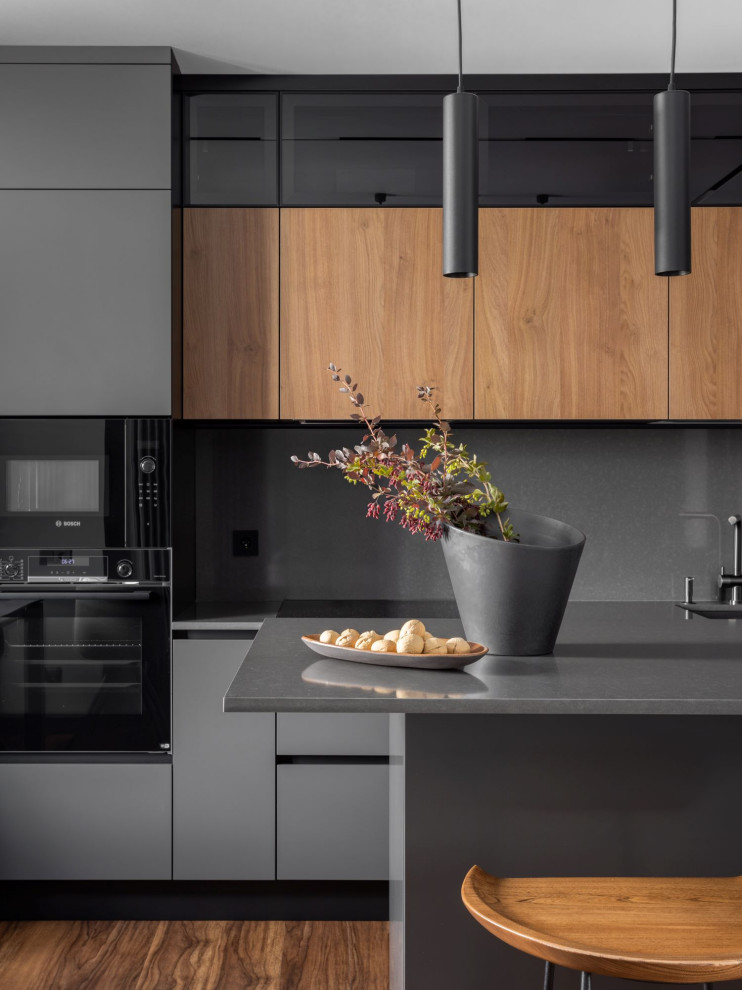 Реализация дизайн-проекта квартиры в ЖК ТРИЛОГИЯ