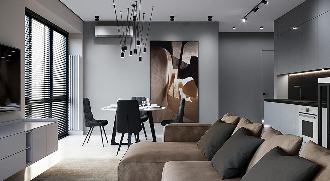 квартира в ЖК МЕТРОПОЛИЯ