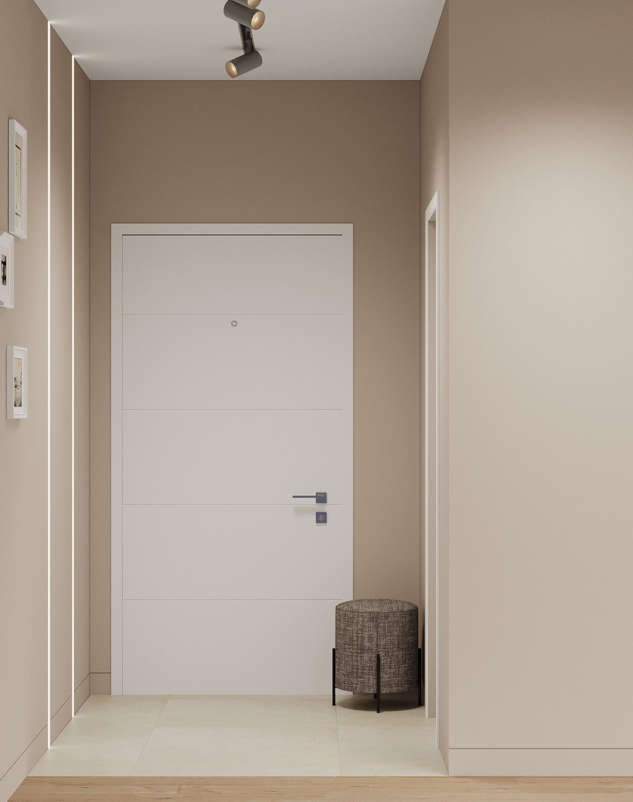 Квартира в ЖК Nagatino i-Land