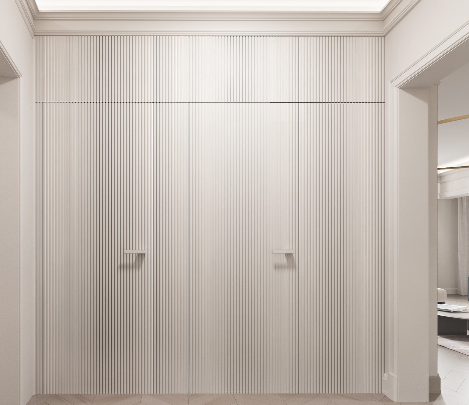 Квартира 120м2 на Фрунзенской Набережной