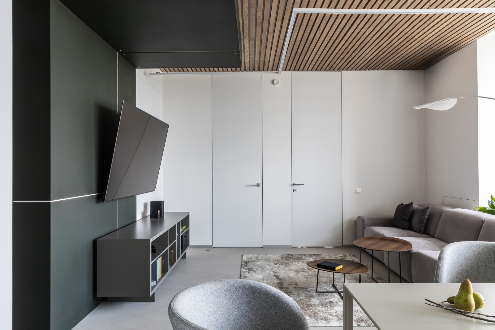 Houzz тур: Спокойный минимализм в Ростове-на-Дону