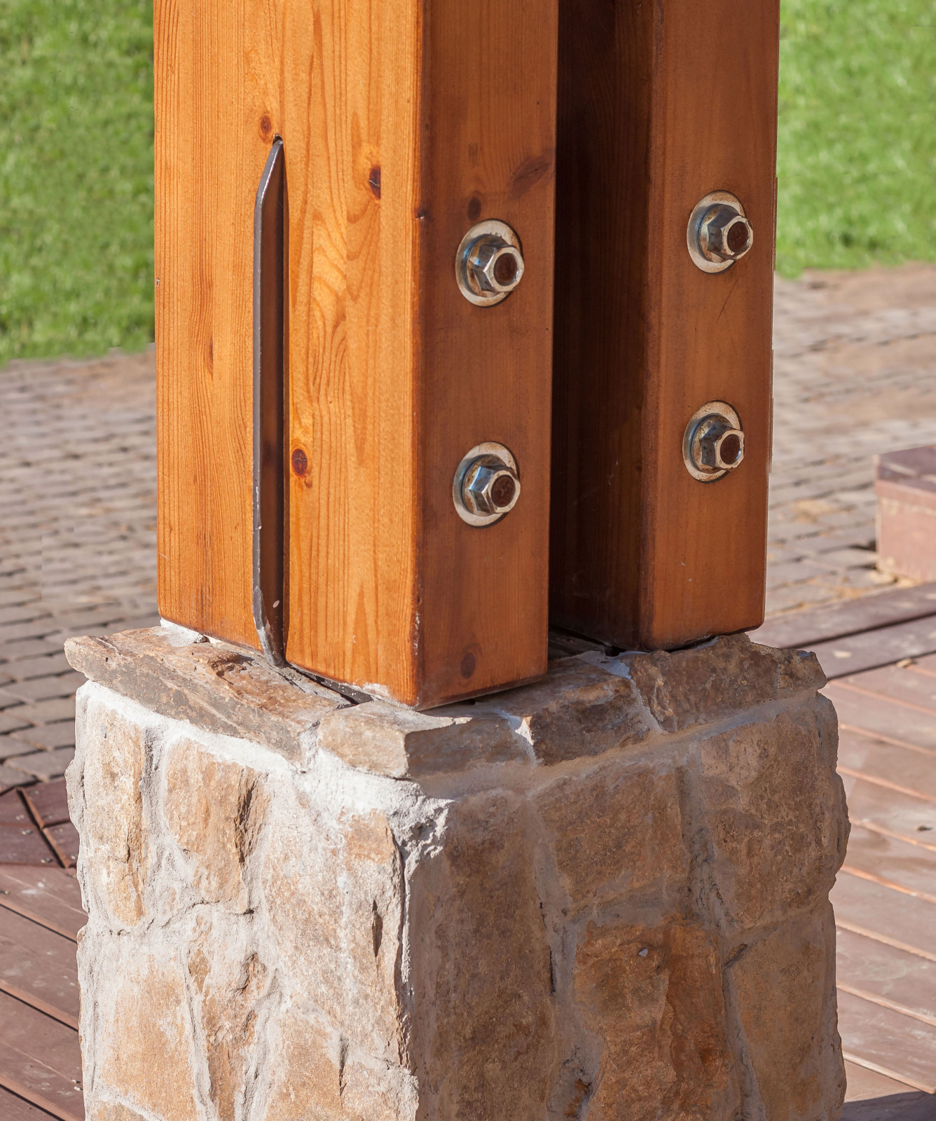 Дом по технологии Timber Frame