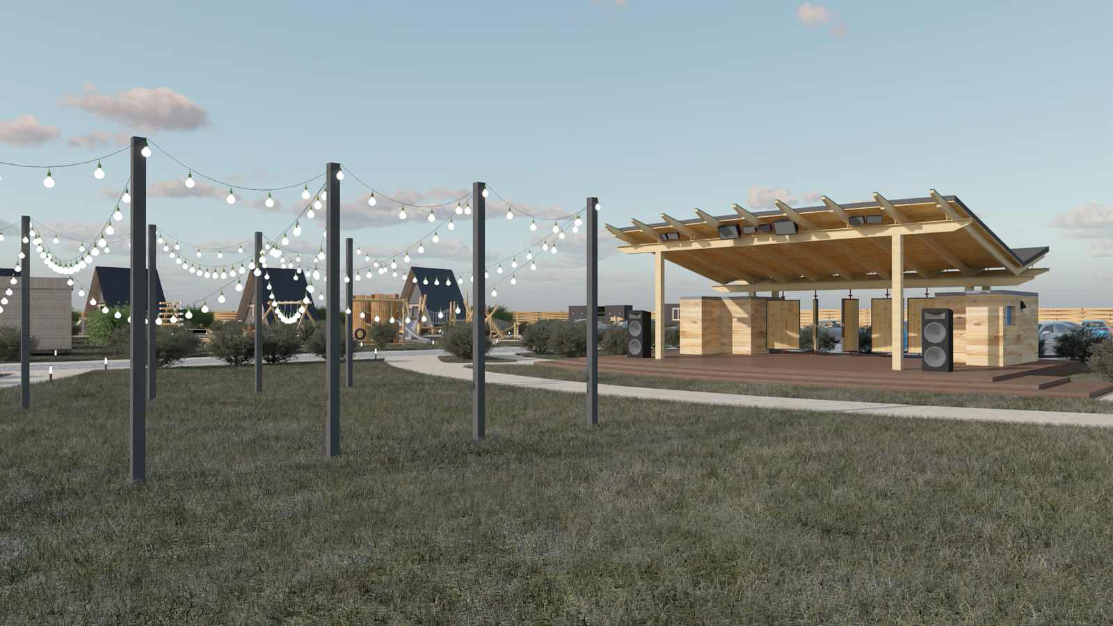 Эко-парк АЧИКУЛЬ