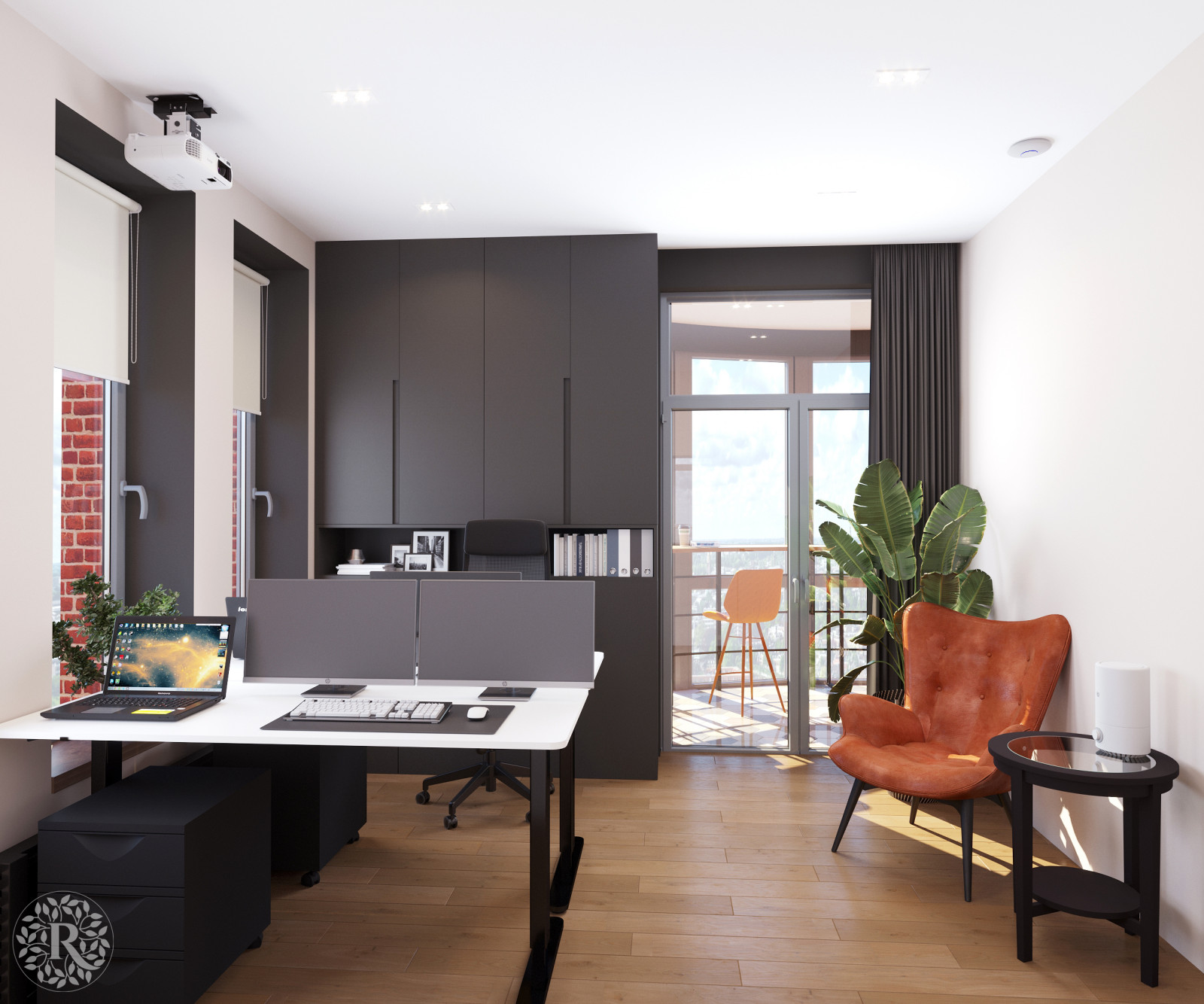 Домашнийй офис