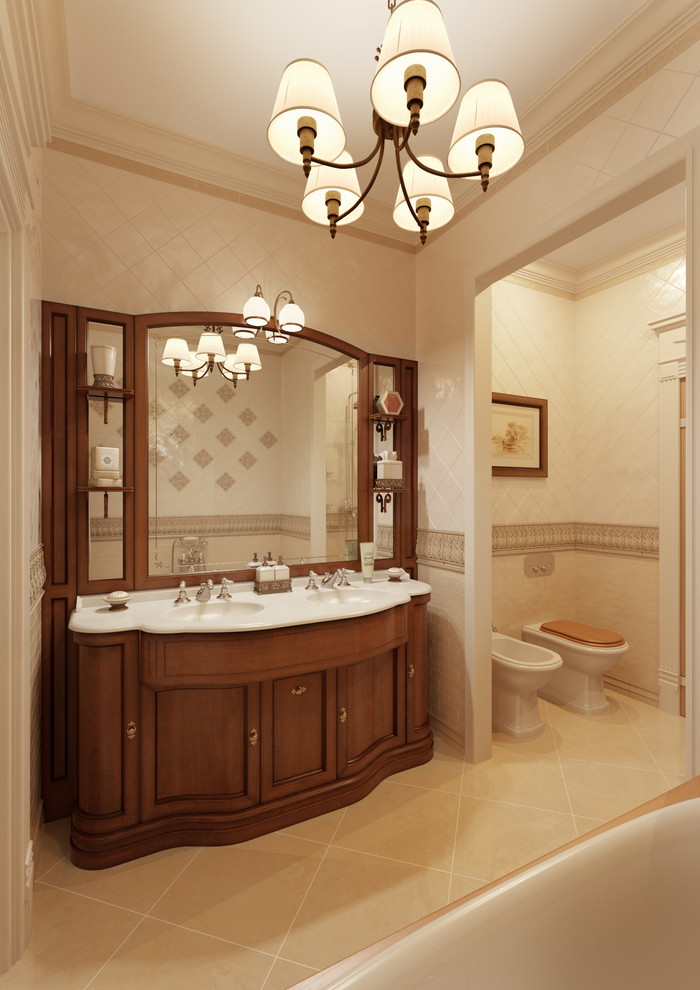 Квартира на Весковском переулке