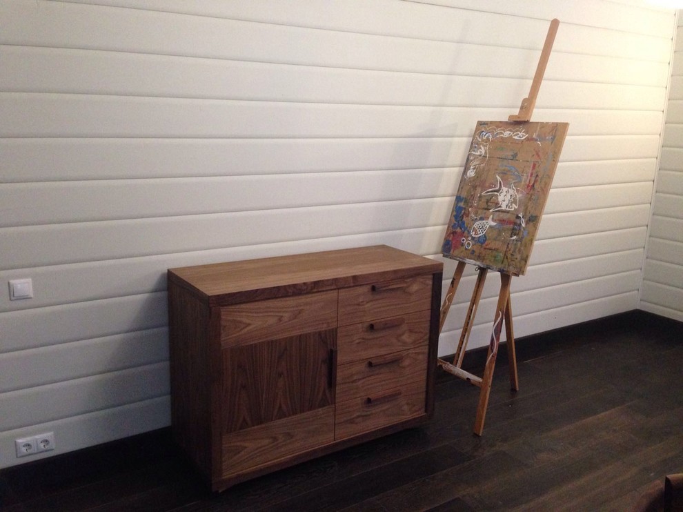 Загородный дом в поселке Николина Гора