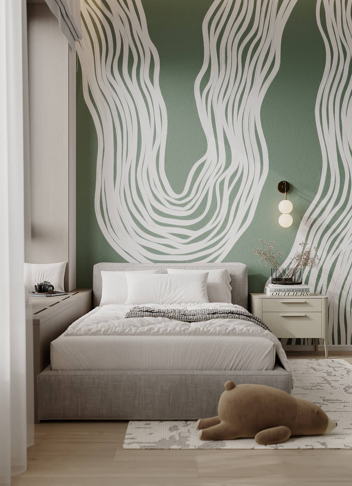 дом в п.Новогорск