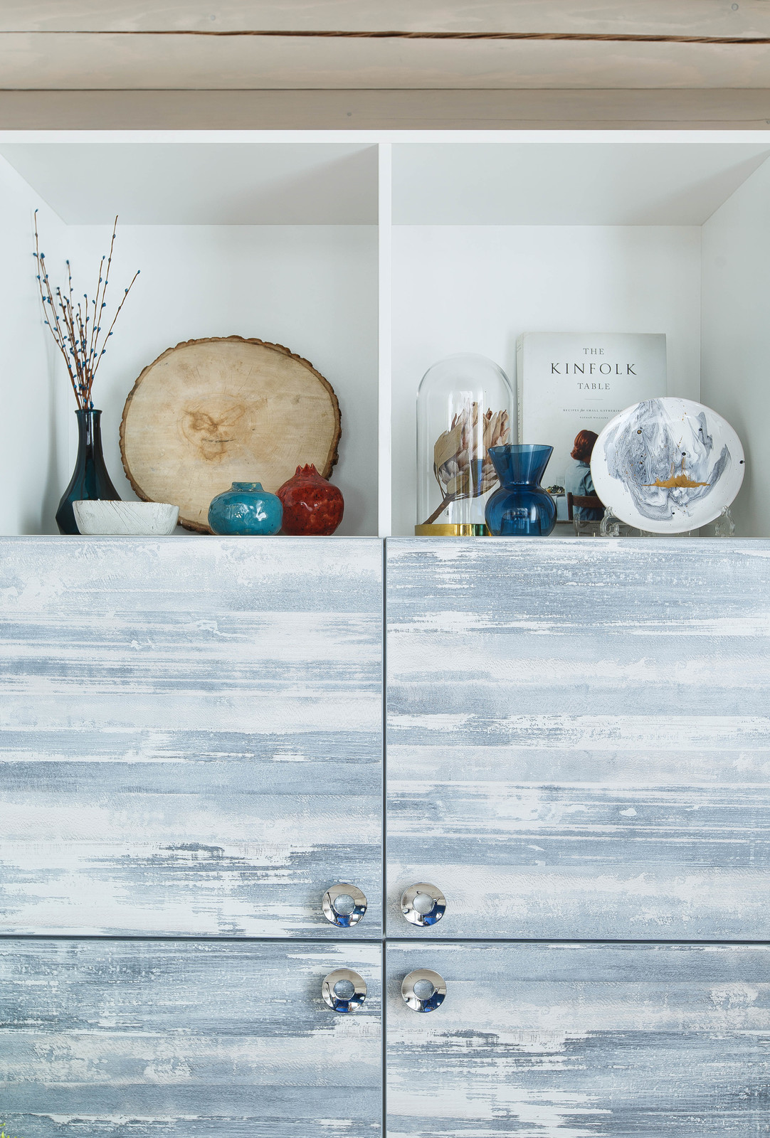 Срубовой дом на Волге