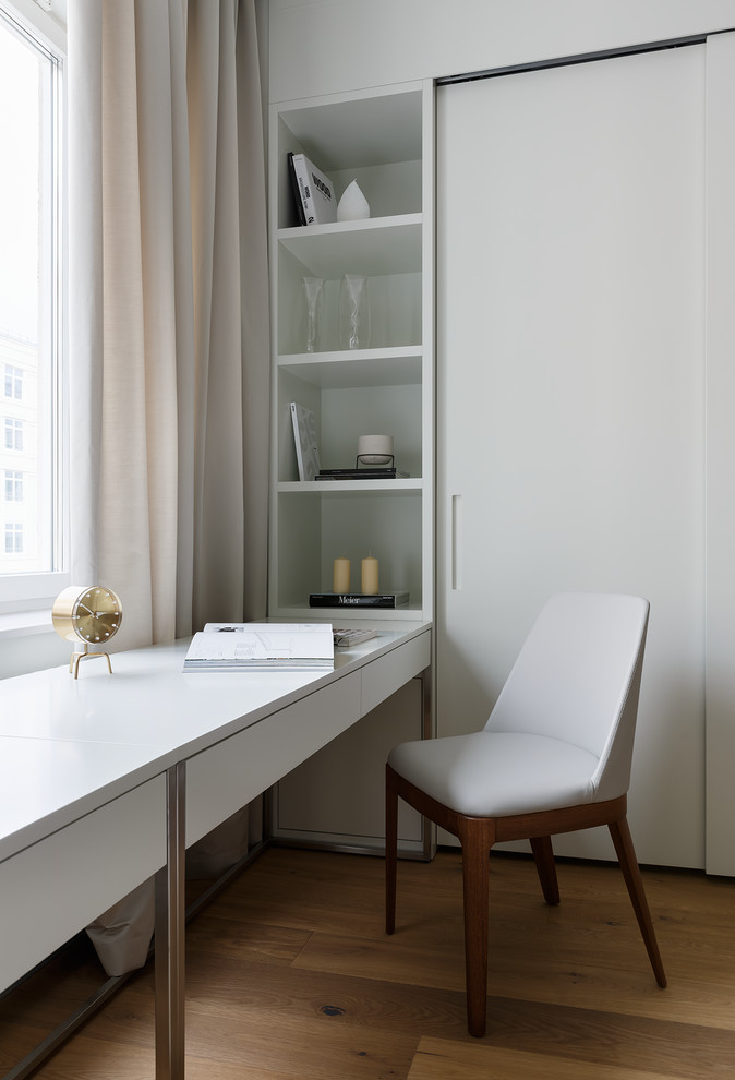 Квартира в ЖК "Смольный проспект"