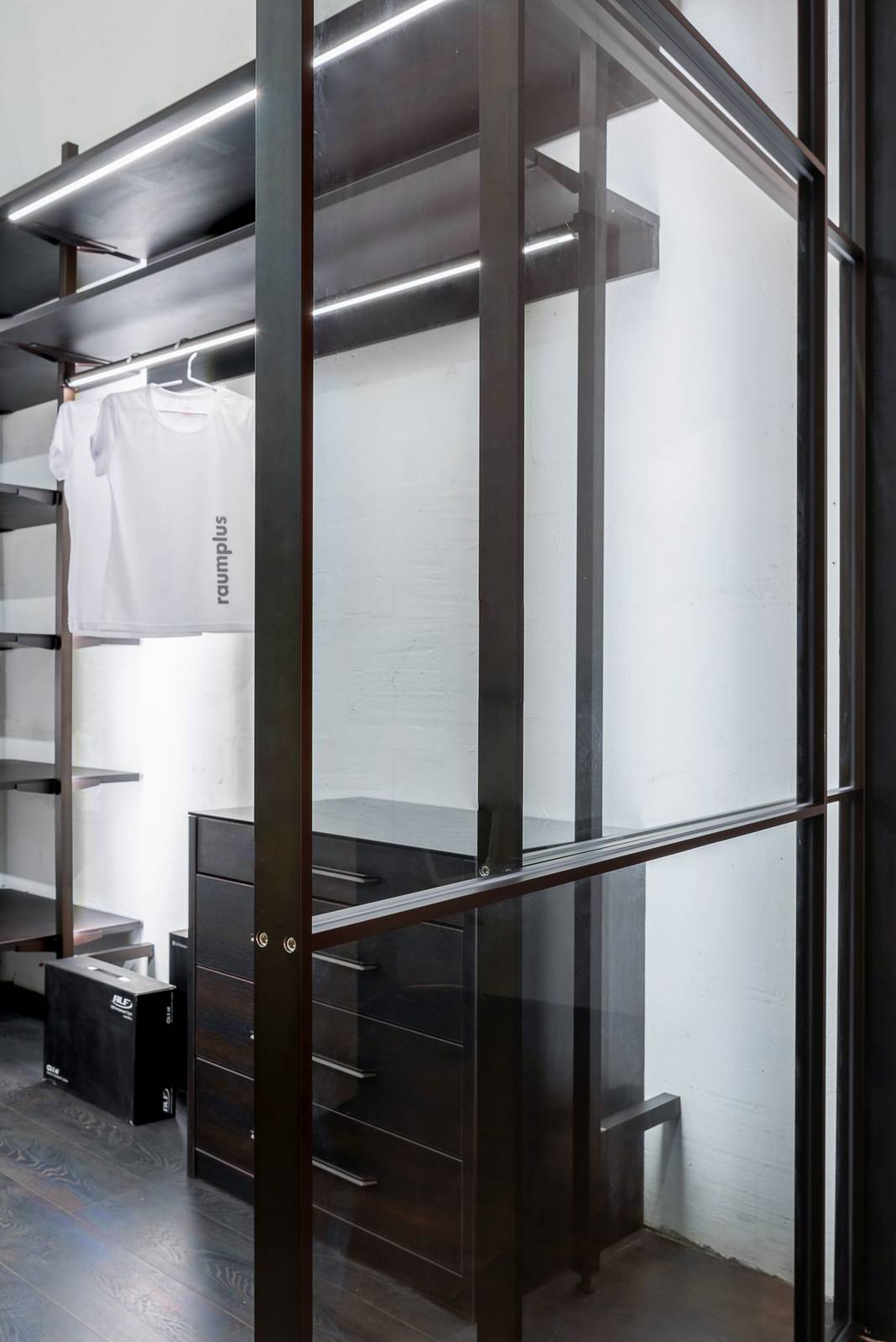 Раздвижные двери