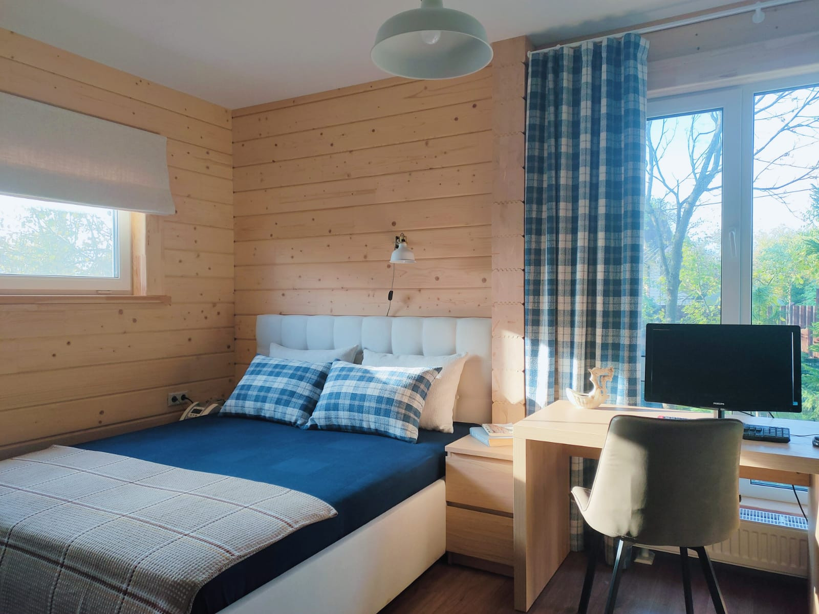 Подмосковное шале