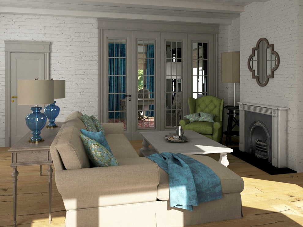 Загородный дом