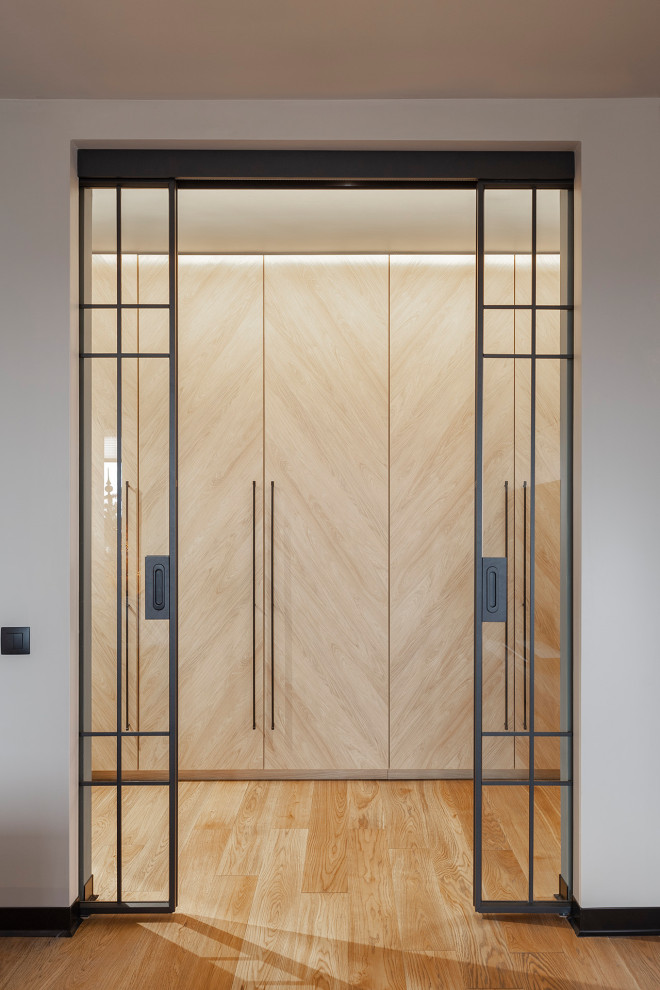 Съёмка квартиры по проекту Ольги Подольской