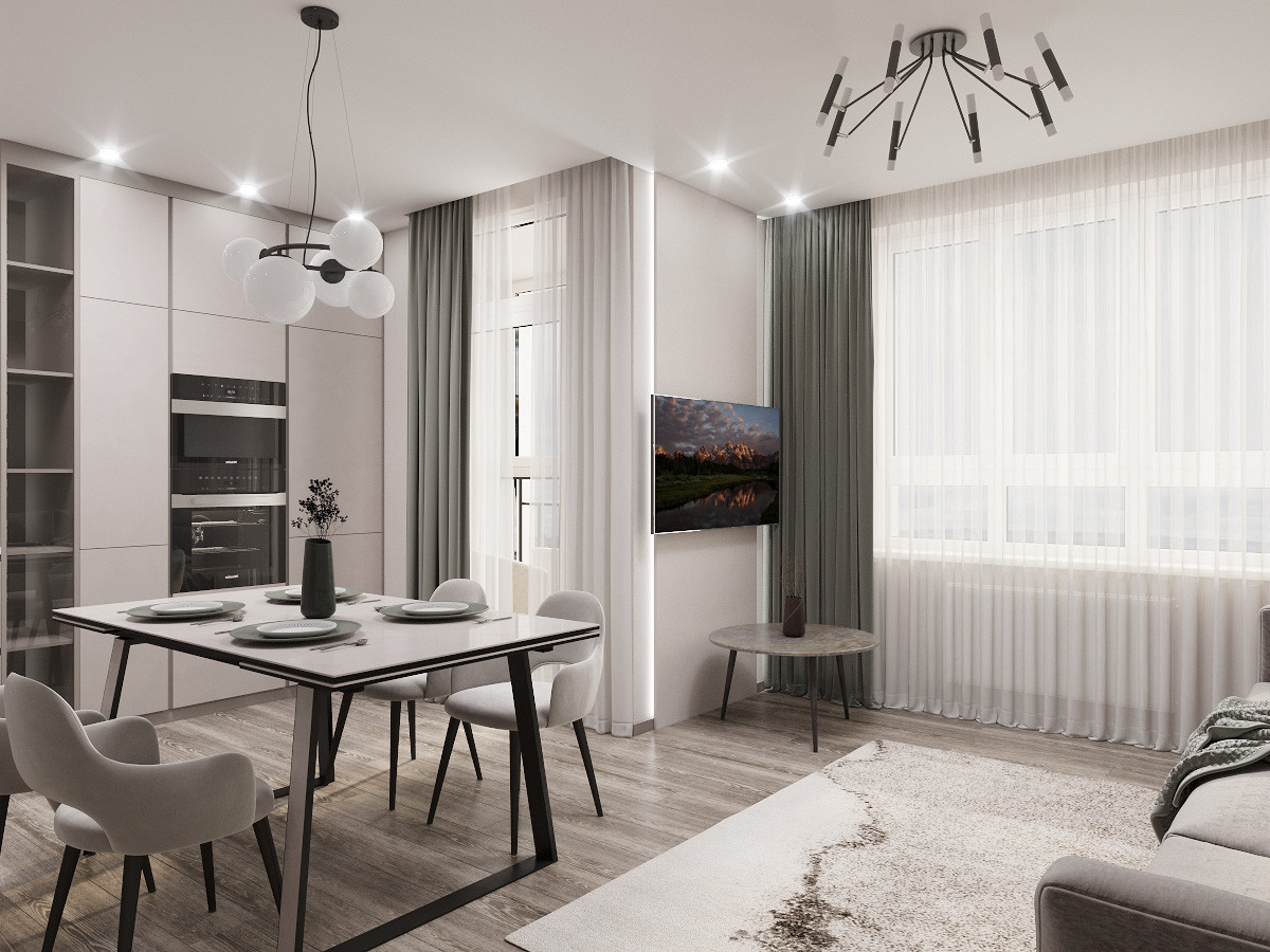 Обложка проекта: ЖК "Лайф парк"