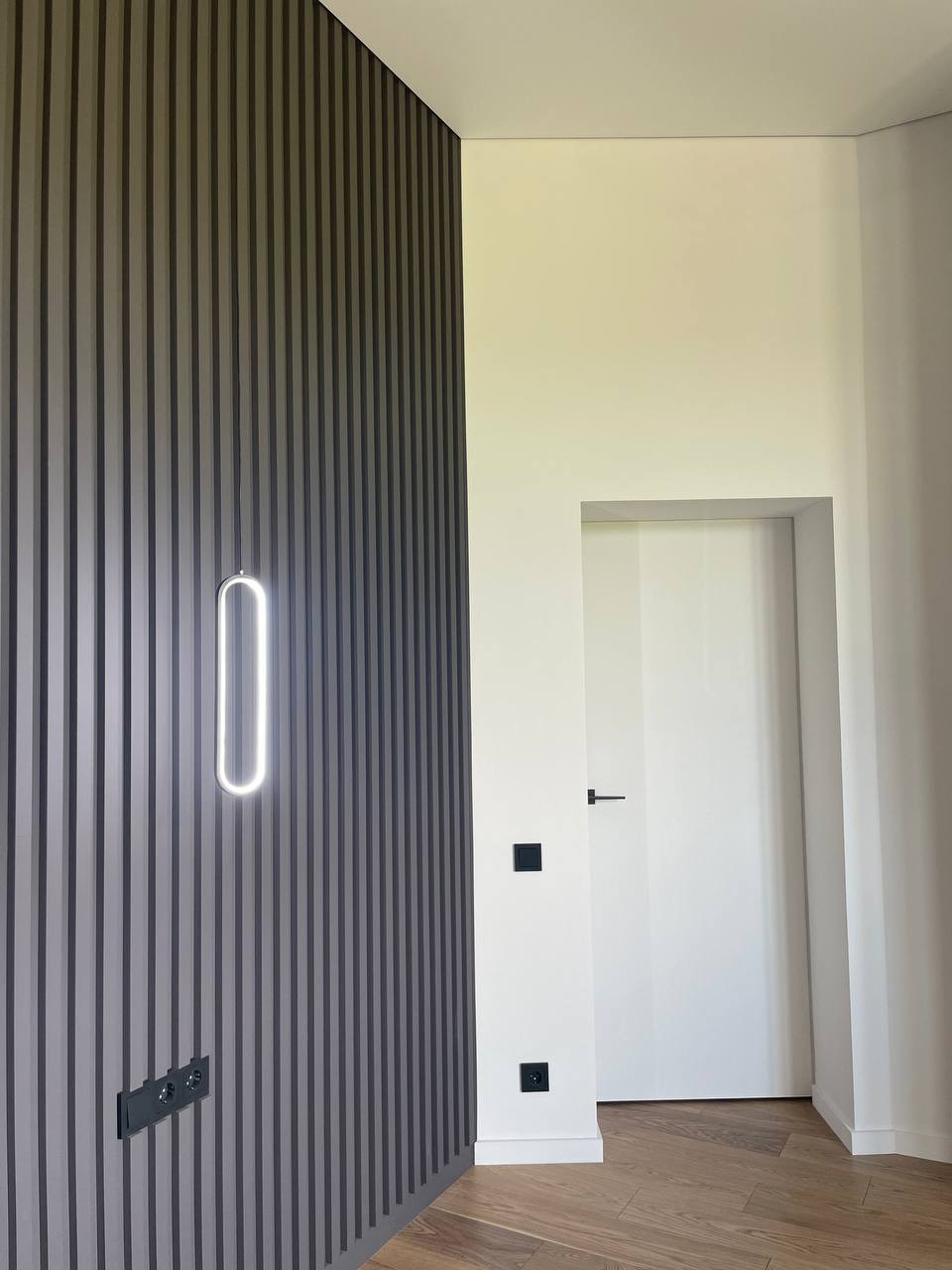 Ремонт второго этажа коттеджа площадью 150м2