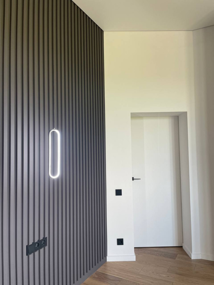 Ремонт второго этажа коттеджа площадью 150м2