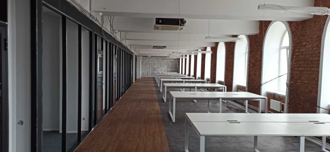 Офисное пространство