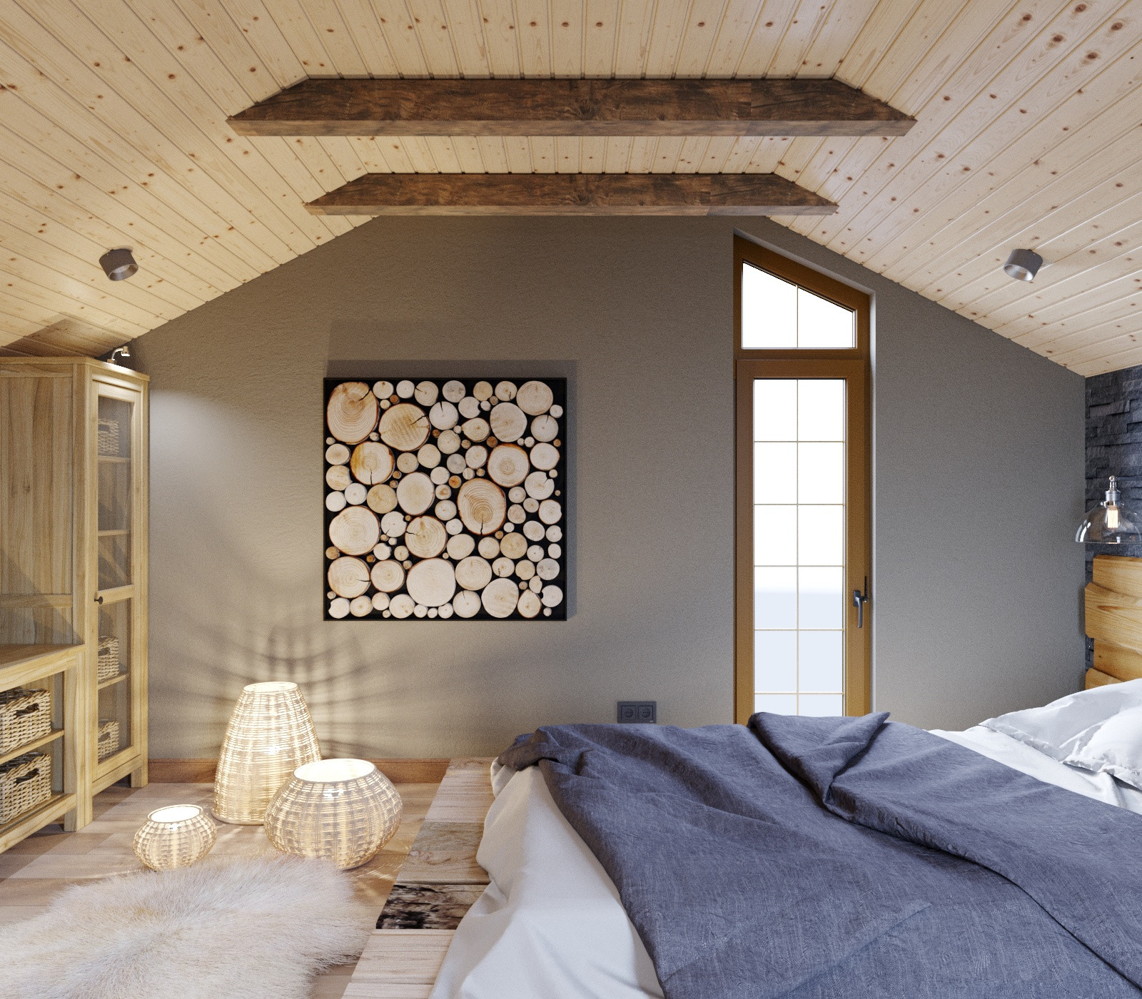 Домик для отдыха 32 кв.м на Камчатке