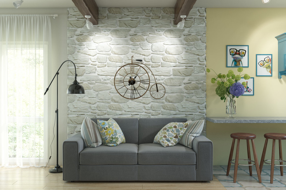 Яркие краски