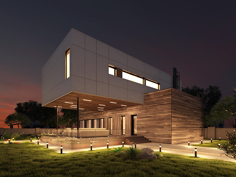 Зодчество 2015_Архитектура