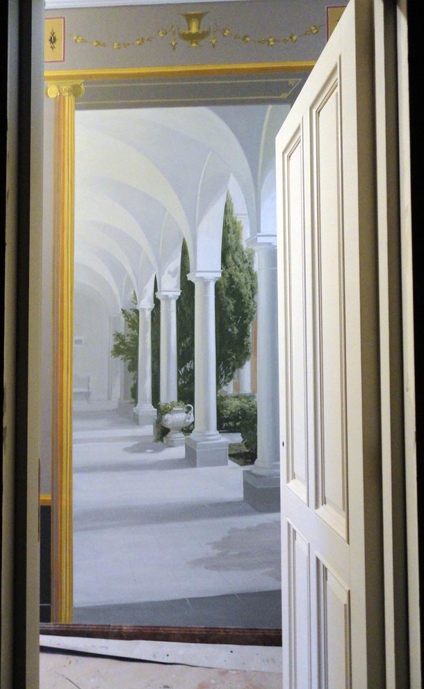 Дизайн жилых помещений