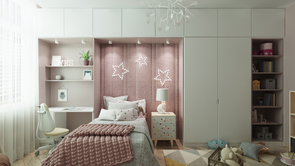 Квартира для семьи с ребенком в ЖК "Московский Квартал"