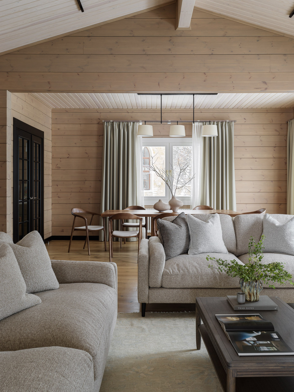 Загородный дом в Подмосковье