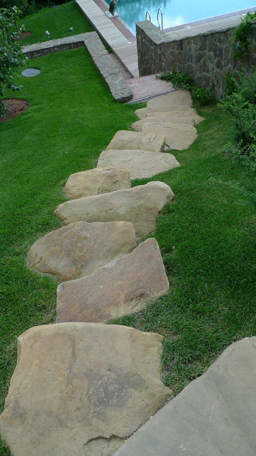 Дом в Подмосковье.