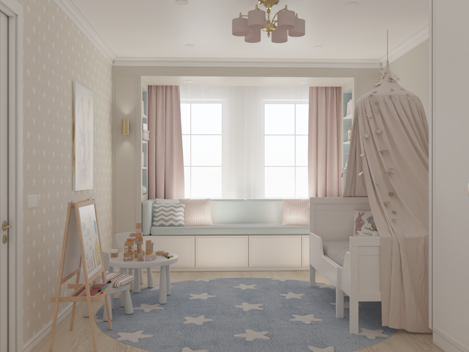 Коттедж Комарово