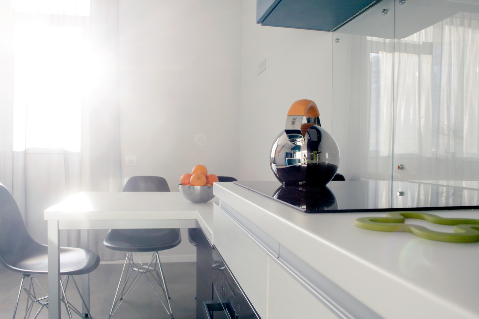 Квартира на Вильямса 3/7