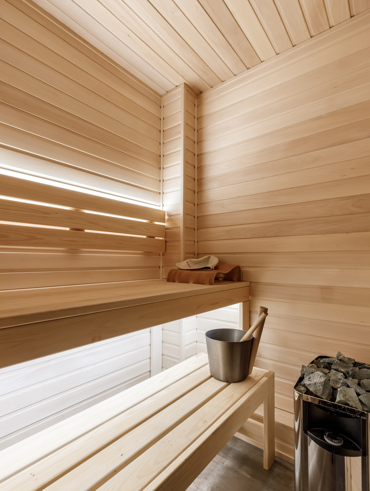 Таунхаус у залива