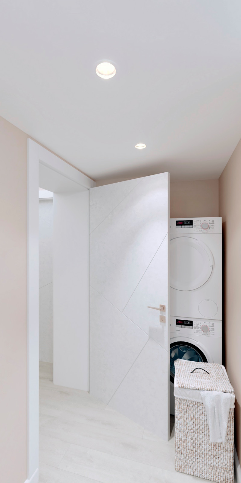 Дизайн-проект квартиры 90 м2