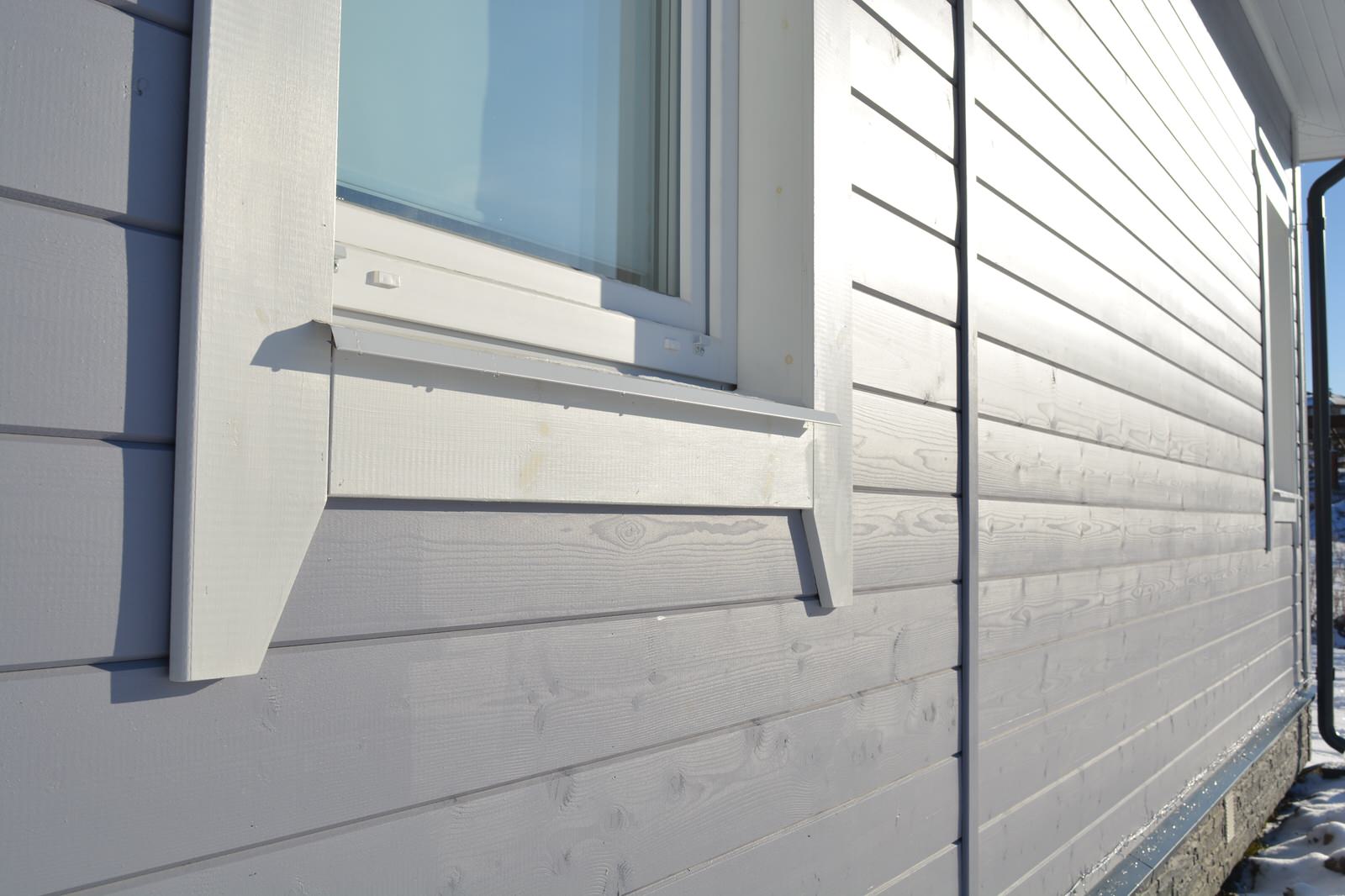 Одноэтажный загородный дом