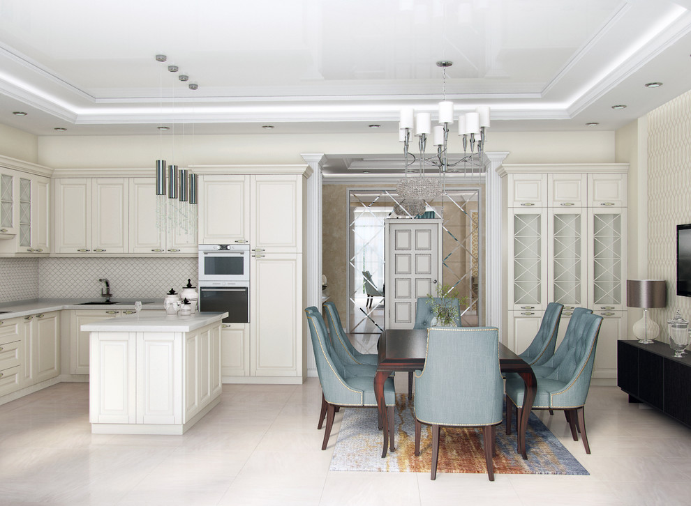 Коттедж в Оренбургской области