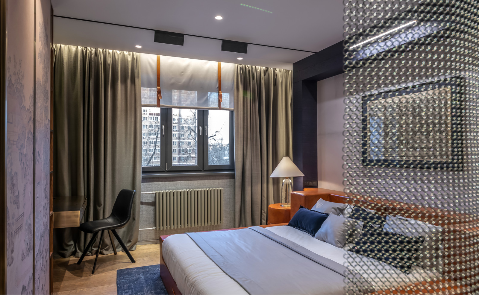 НТВ "СПАЛЬНЯ С КРОВАТЬЮ В ЧЕМОДАНЕ"