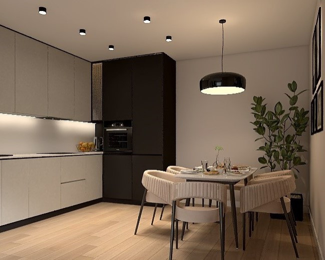 ЖК Галактика